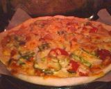 A picture of step 10 of Seriously Delicious 100% Homemade Pizza.