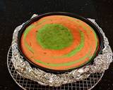 Peppermint / Vanilla Layered Creamy Cheesecake recipe step 14 photo