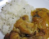 A picture of step 5 of Toddlers love this too! Tandoori Chicken Drumettes.
