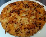 A picture of step 8 of Italian Pancake.