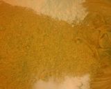 A picture of step 2 of Graham Cracker Chocolate Chip Cookies.