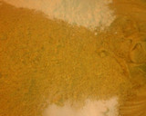 A picture of step 2 of Graham Cracker Chocolate Chip Cookies.