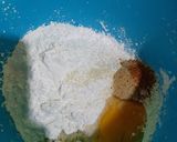 Foto langkah ke 2 dari resep Kripik basreng mie.