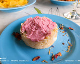 Foto del paso 3 de la receta: Ensalada de patata y encurtidos con huevas de bacalao