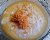 Palacsinta, narancs és vaníliakrémmel recept fázis 6 fotója