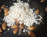 A picture of step 1 of Immunity booster Ladoo.