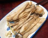 蒜香椒鹽杏鮑菇的食譜步驟3照片