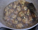 Foto langkah ke 4 dari resep Sayap ayam teriyaki.