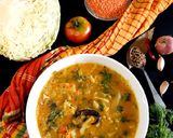 ডাল বাঁধাকপি রেসিপির ধাপ 3 ছবি