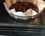 Foto del paso 4 de la receta: Brownies con frutos rojos y semillas chía