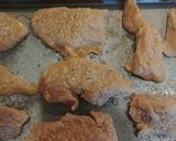 Ropogós csirke falatkák /paleo-glutén mentes recept fázis 4 fotója