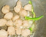 प्रोटीन रिच पुलाव(Protein rich pulao recipe in hindi) रेसिपी चरण 1 फोटो