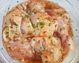 Foto langkah ke 3 dari resep Thai Sweet Chili Sauce Chicken (Ayam Asam Manis ala Thailand).