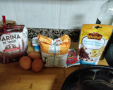 Foto del paso 1 de la receta: Bizcocho con Pepitas de Chocolate