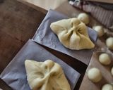 Foto langkah ke 6 dari resep Bakpao (tanpa mixer).