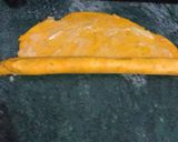 A picture of step 6 of Crispy Nimki Mathari.