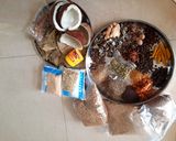 जैन लाल तिखट मसाला (Jain Laal TIkhat Masala Recipe In Marathi) रेसिपी स्टेप 1 फोटो 