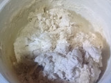 Tortilla de grasa en sartén