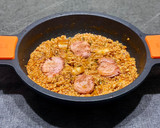 Foto del paso 3 de la receta: Arroz de solomillo y panceta