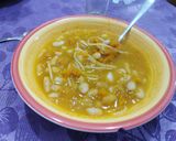 Foto del paso 4 de la receta: Porotos con Riendas