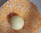 Foto langkah ke 4 dari resep Kue kering Monde Susu.