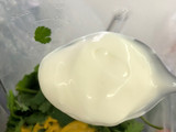 Mousse de Atún con Cilantro