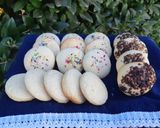 Foto del paso 4 de la receta: Galletitas secas de limón 🍋