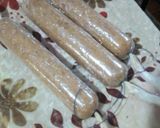 عکس مرحله 1 از دستور سوسیس خانگی من