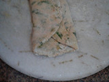 Methi Paratha