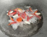 Foto langkah ke 3 dari resep Bobor Baby Corn.