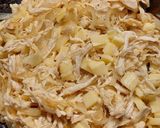 Foto del paso 6 de la receta: Pastel de arroz y pollo