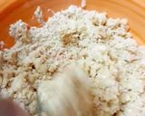 A picture of step 1 of Strawberry cheesecake 🍓🎂.