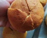 Foto langkah ke 7 dari resep Korean Garlic Cheese Bread Tanpa Whipping Cream.