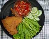 Foto langkah ke 5 dari resep [276] Ayam Geprek.