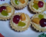 Foto langkah ke 5 dari resep Pie buah sederhana.