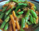 Foto langkah ke 8 dari resep Acar Buncis dan Wortel Alla sunda.
