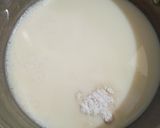Foto langkah ke 1 dari resep Wedang Tahu / Tahwa /Kembang Tahu.