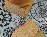 Foto del paso 3 de la receta: Pan con harina integral y harina de avena