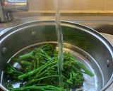 A picture of step 3 of Prezzo Pasta (My Version).