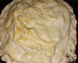 Foto del paso 7 de la receta: Tarta de espinaca con jamón, queso y huevo