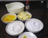 Foto del paso 1 de la receta: Masitas secas ✨