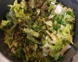 Foto del paso 3 de la receta: Crema (sin crema) de verduras sorpresa
