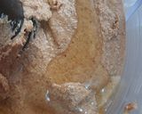 A picture of step 4 of Homemade Almond Butter.
