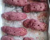 Foto langkah ke 10 dari resep Korean Sweet Potato Bread.