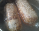 Foto del paso 5 de la receta: Fiambre de pechuga y brócoli