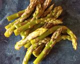 Une image de l'étape 2 de Risotto de Printemps.