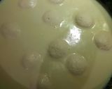 A picture of step 4 of Rasmalai.