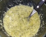 Foto del paso 2 de la receta: Muffins proteico sin harina