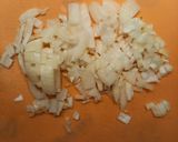 Kölesfasírt recept fázis 1 fotója