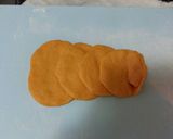 Foto langkah ke 6 dari resep Bakpau ubi / mantahu.